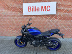 2025 Yamaha MT-07