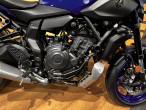 2025 Yamaha MT-07