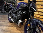 2025 Yamaha MT-07