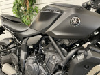 2025 Yamaha MT-07
