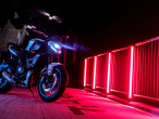 2025 Yamaha MT-07