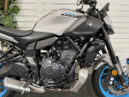 2025 Yamaha MT-07 2025 Yamaha MT-07