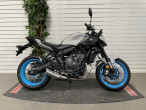 Yamaha MT-07 - Ice Storm