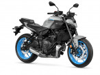 2025 Yamaha MT-07