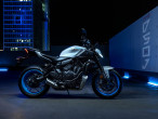 Yamaha MT-07 til A2 kørekort
