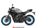 2025 Yamaha MT-07 2025 Yamaha MT-07