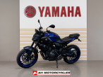 2025 Yamaha MT-07