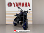 2025 Yamaha MT-07