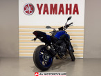 2025 Yamaha MT-07