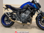 2025 Yamaha MT-07