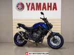 Yamaha MT-07