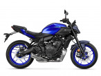 2025 Yamaha MT-07