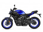 2025 Yamaha MT-07
