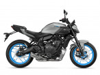 2025 Yamaha MT-07
