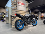 2025 Yamaha MT-07