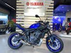 2025 Yamaha MT-07
