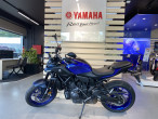 2025 Yamaha MT-07