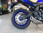 2025 Yamaha MT-07