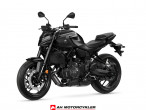 2025 Yamaha MT-07