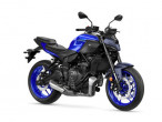 2025 Yamaha MT-07