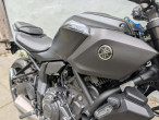 2025 Yamaha MT-07 2025 Yamaha MT-07