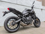 2025 Yamaha MT-07 2025 Yamaha MT-07