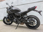 2025 Yamaha MT-07 2025 Yamaha MT-07