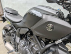 2025 Yamaha MT-07 2025 Yamaha MT-07