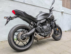2025 Yamaha MT-07 2025 Yamaha MT-07