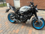 2025 Yamaha MT-07 2025 Yamaha MT-07