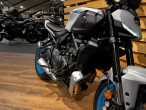 2025 Yamaha MT-07