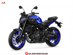 2025 Yamaha MT-07 2025 Yamaha MT-07