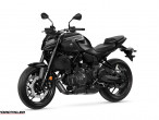 2025 Yamaha MT-07