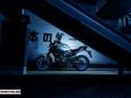2025 Yamaha MT-07