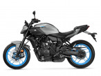 2025 Yamaha MT-07