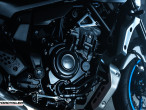 2025 Yamaha MT-07