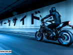 2025 Yamaha MT-07