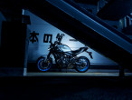 2025 Yamaha MT-07