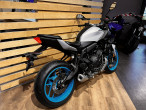 2025 Yamaha MT-07
