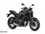 2025 Yamaha MT-07