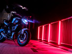 2025 Yamaha MT-07