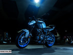 2025 Yamaha MT-07