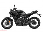 2025 Yamaha MT-07