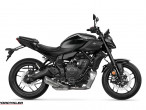 2025 Yamaha MT-07