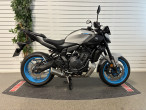 2025 Yamaha MT-07