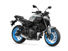 Yamaha MT-07 Yamaha MT-07