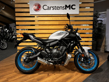 Yamaha MT-07 DEMO Yamaha MT-07 DEMO