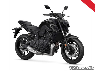 Yamaha MT-07