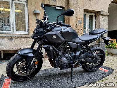 Yamaha MT-07