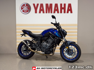 Yamaha MT-07